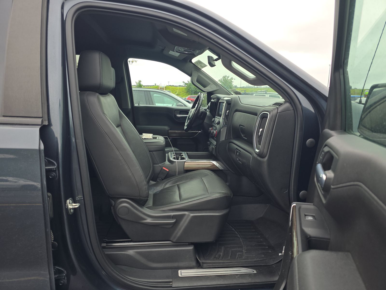 2020 Chevrolet Silverado 1500 LT Trail Boss AWD