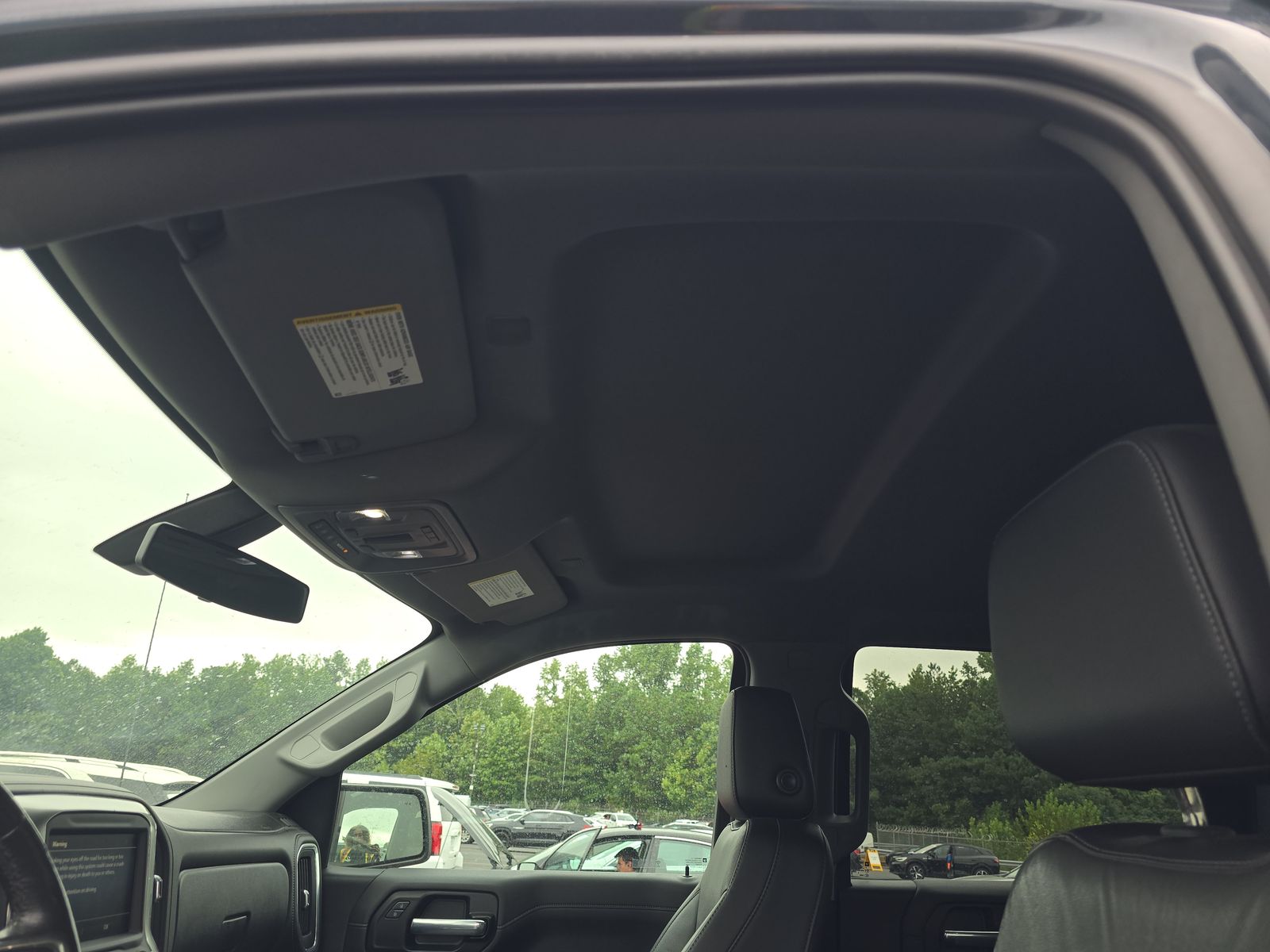 2020 Chevrolet Silverado 1500 LT Trail Boss AWD