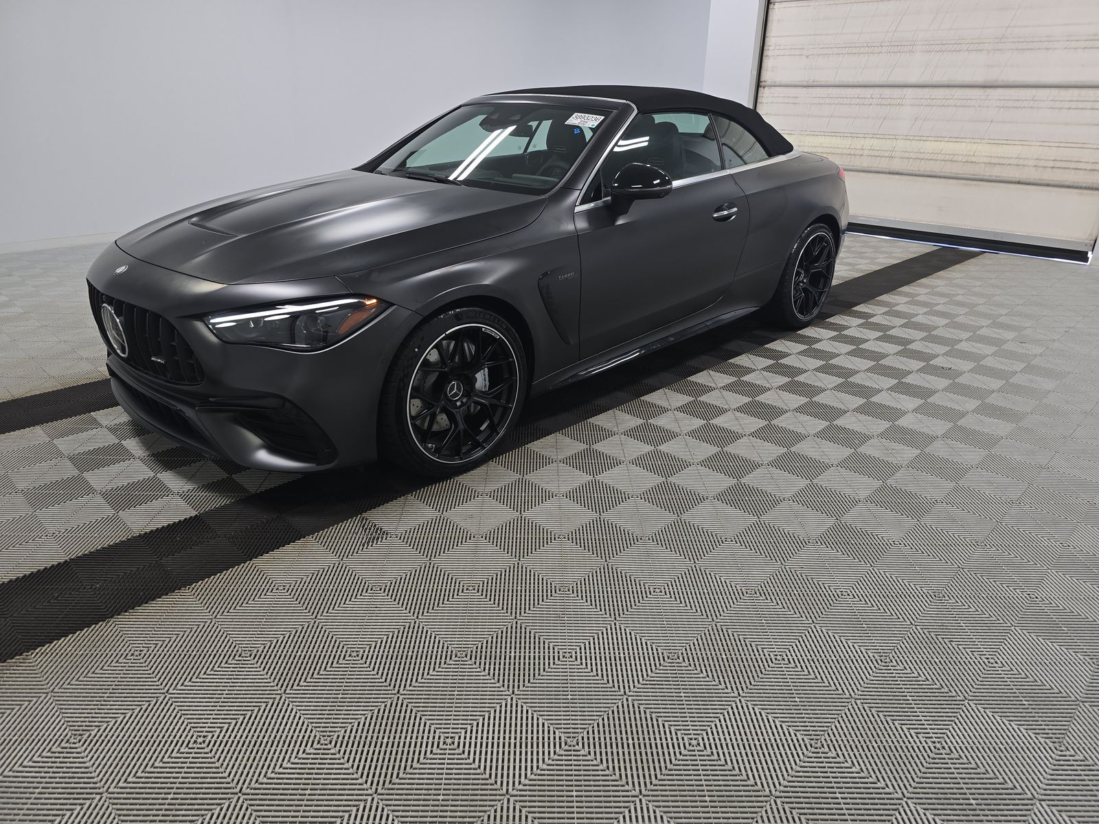 2025 Mercedes-Benz AMG CLE 53 4MATIC+ Convertible