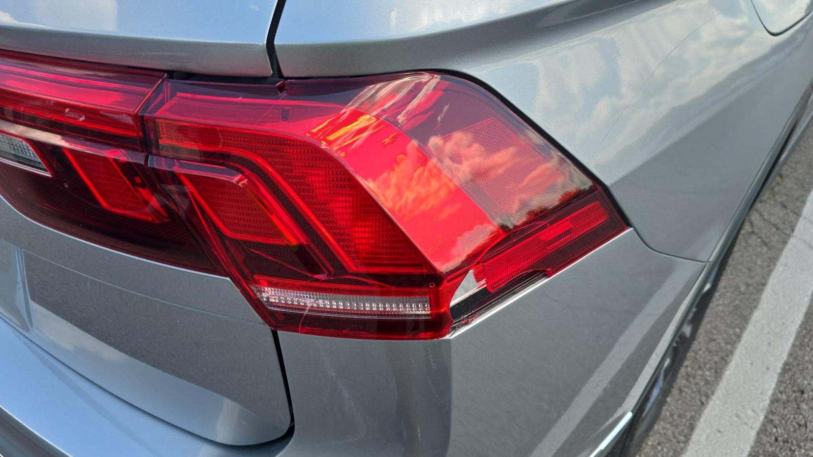 2024 Volkswagen Tiguan 2.0T SE FWD