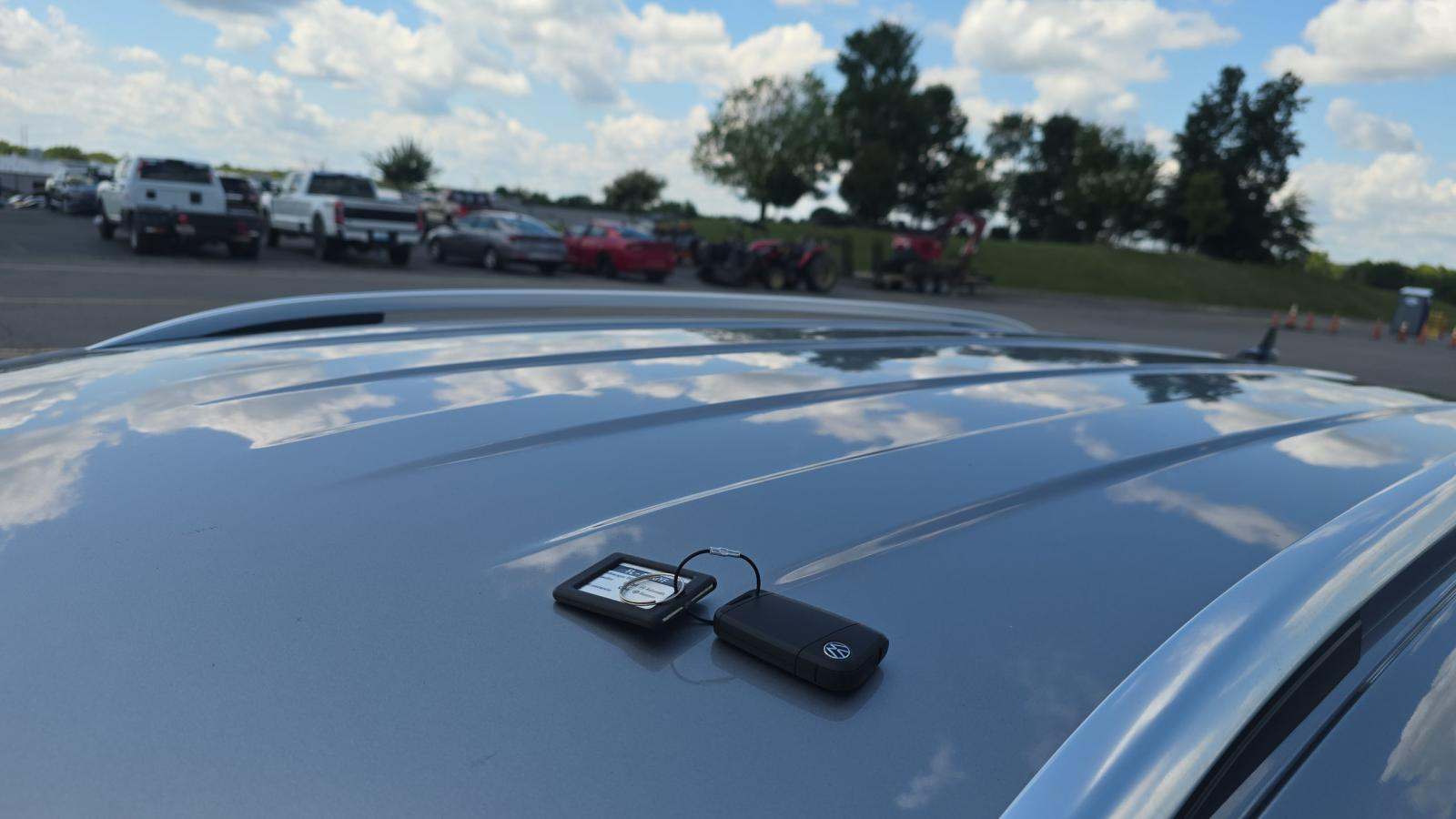 2024 Volkswagen Tiguan 2.0T SE FWD