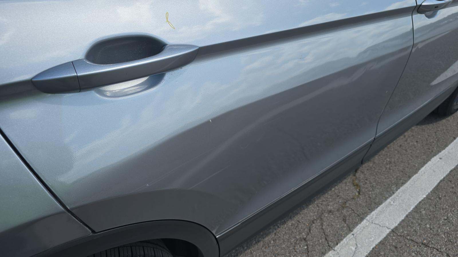 2024 Volkswagen Tiguan 2.0T SE FWD