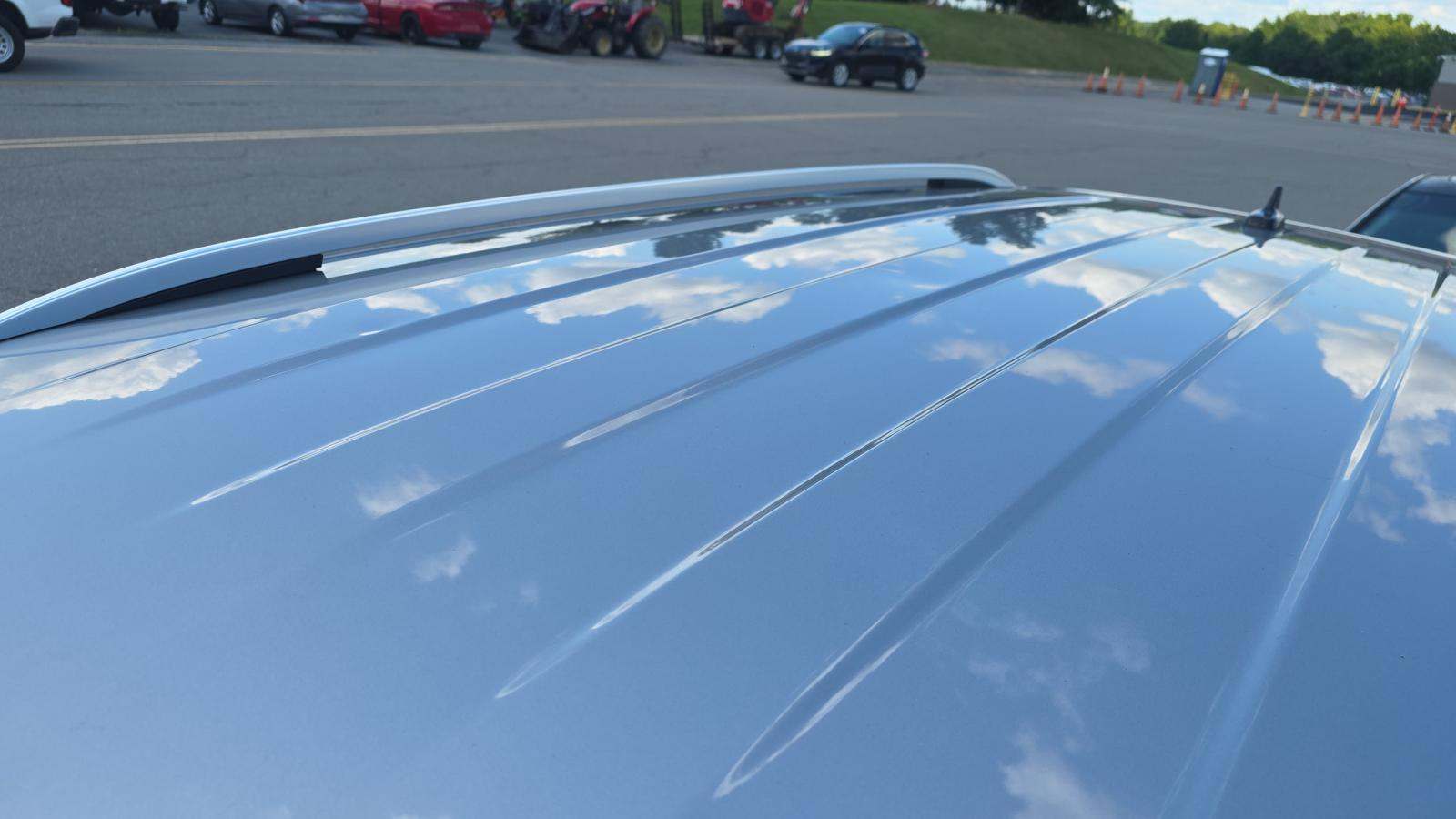 2024 Volkswagen Tiguan 2.0T SE FWD