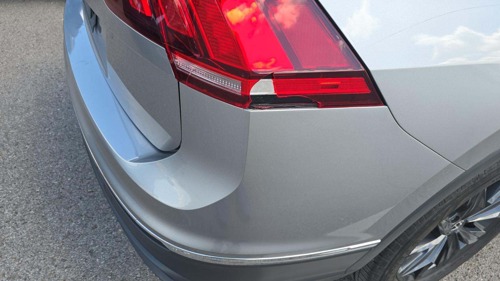 2024 Volkswagen Tiguan 2.0T SE FWD