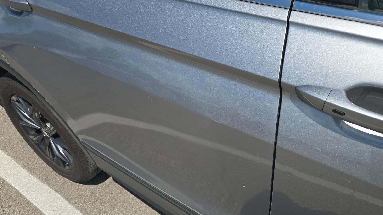 2024 Volkswagen Tiguan 2.0T SE FWD