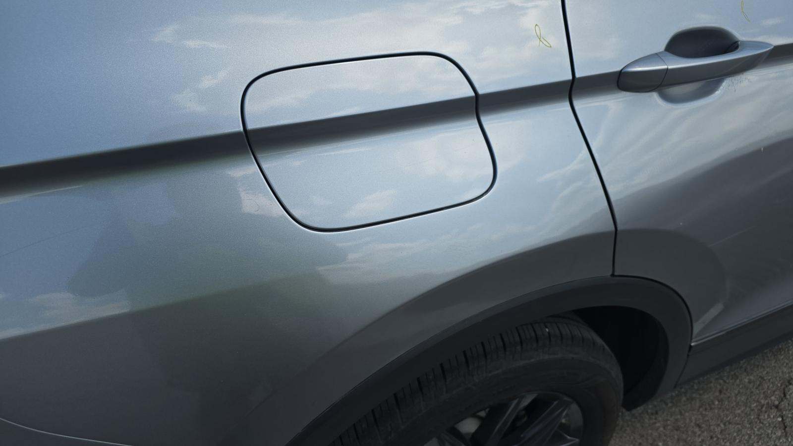 2024 Volkswagen Tiguan 2.0T SE FWD