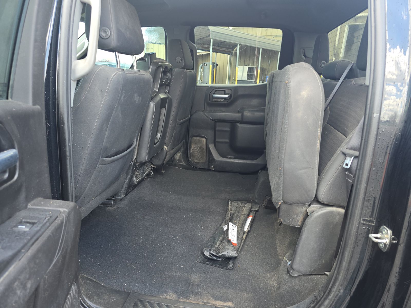 2022 Chevrolet Silverado 1500 Custom RWD