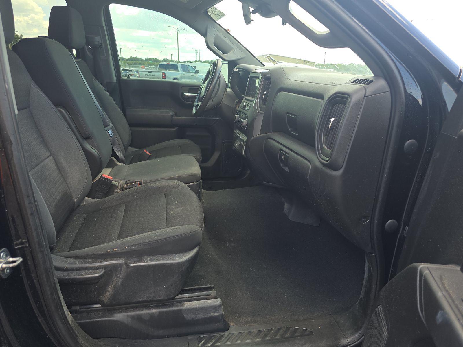 2022 Chevrolet Silverado 1500 Custom RWD