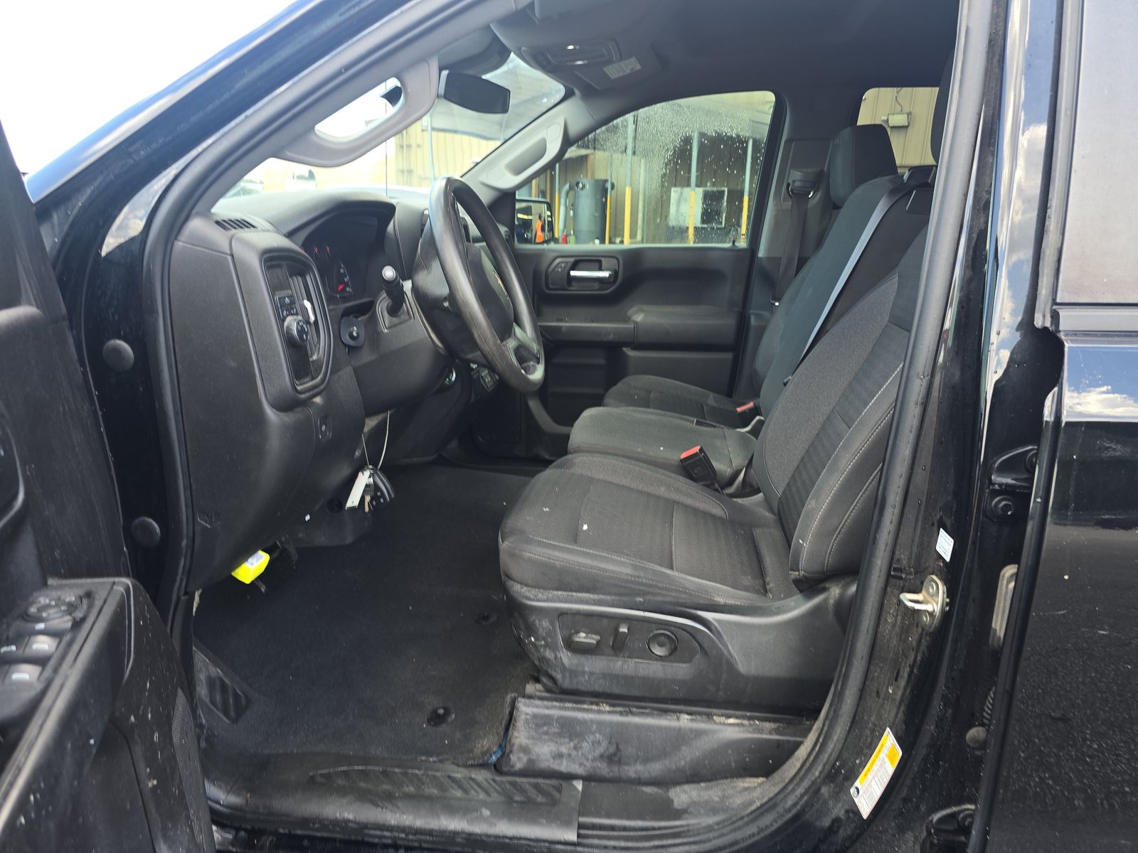 2022 Chevrolet Silverado 1500 Custom RWD