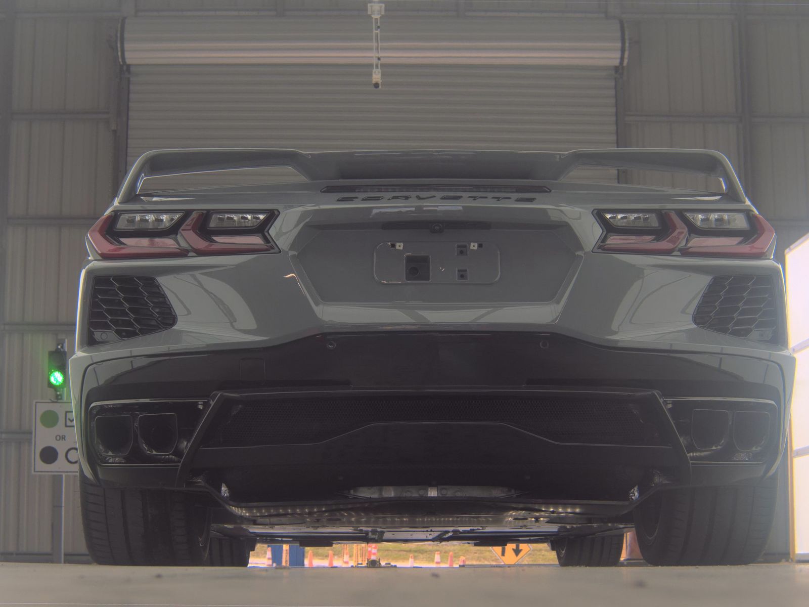 2024 Chevrolet Corvette Stingray RWD