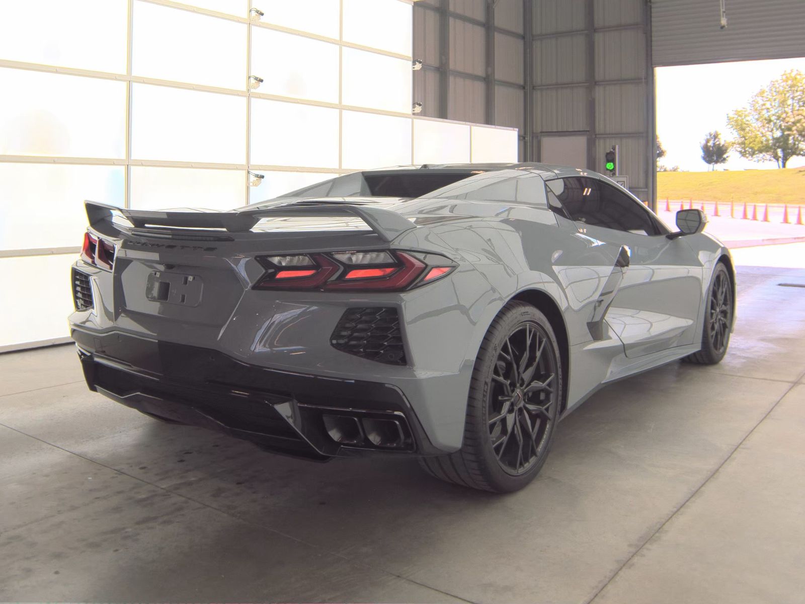 2024 Chevrolet Corvette Stingray RWD