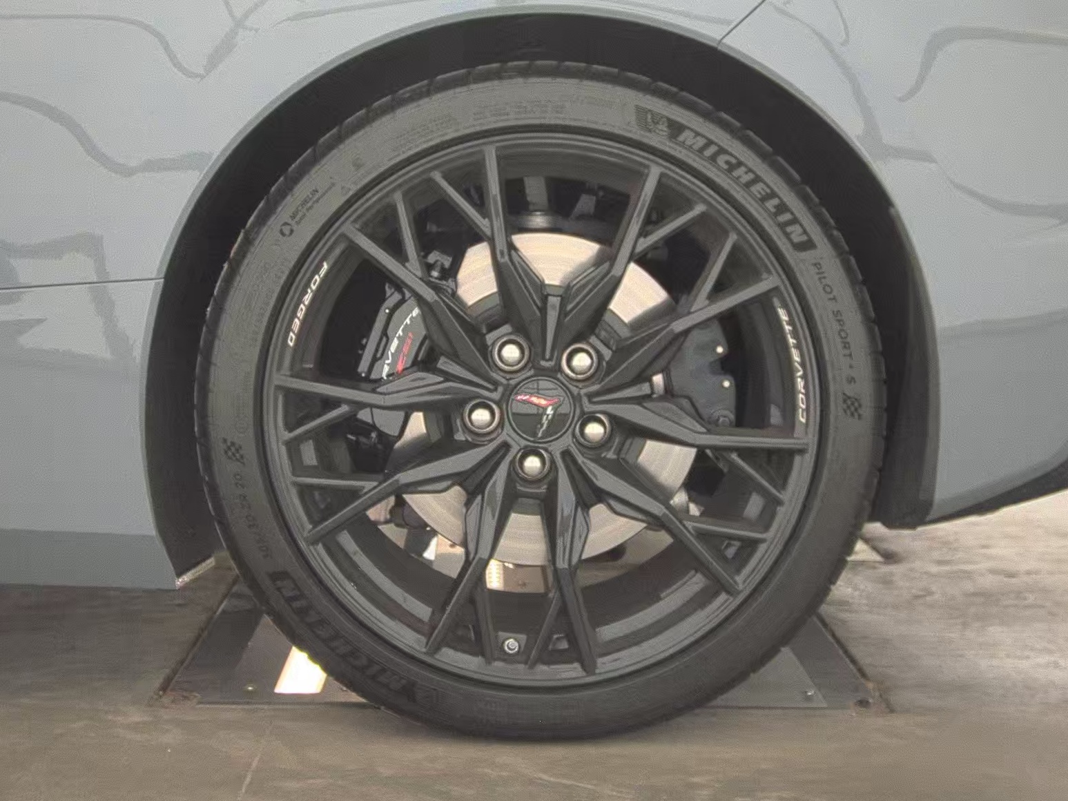 2024 Chevrolet Corvette Stingray RWD