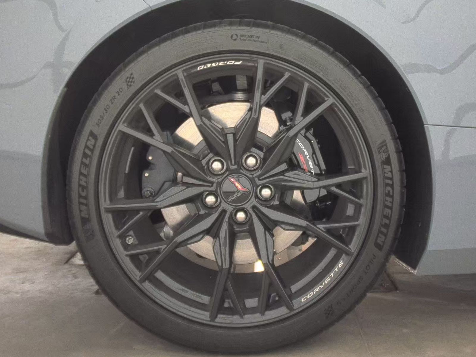 2024 Chevrolet Corvette Stingray RWD