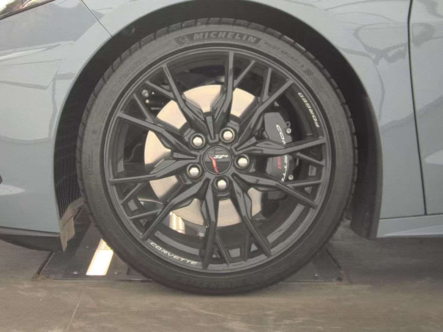 2024 Chevrolet Corvette Stingray RWD