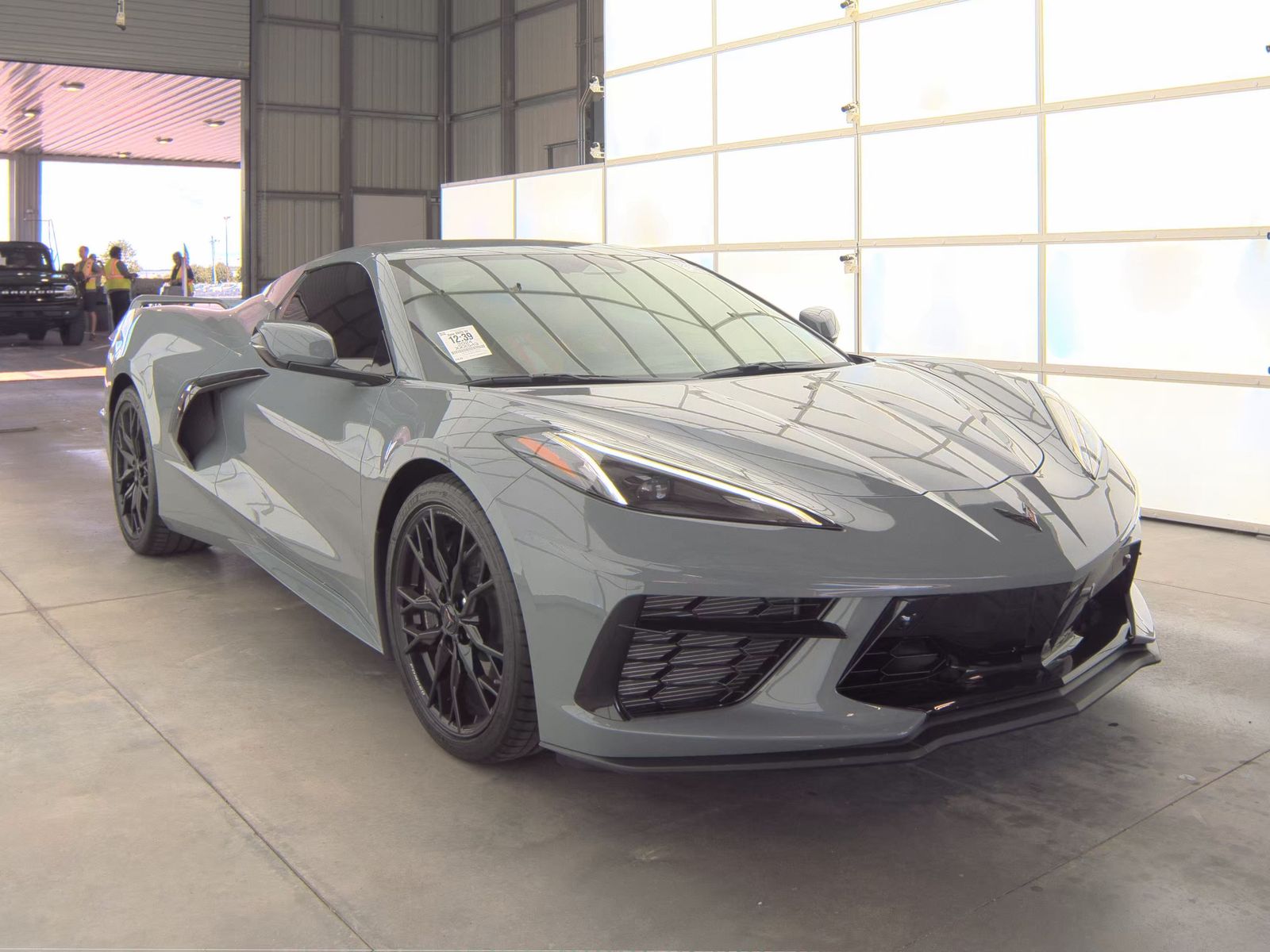 2024 Chevrolet Corvette Stingray RWD