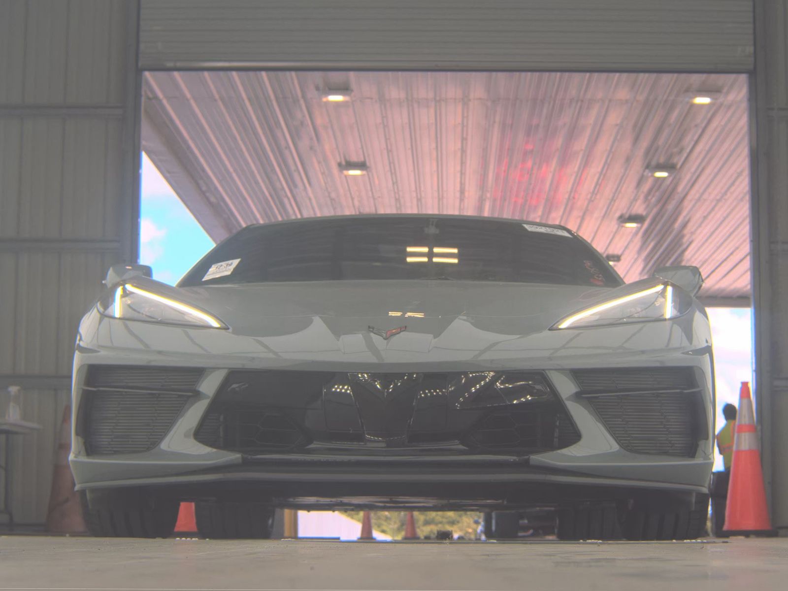 2024 Chevrolet Corvette Stingray RWD