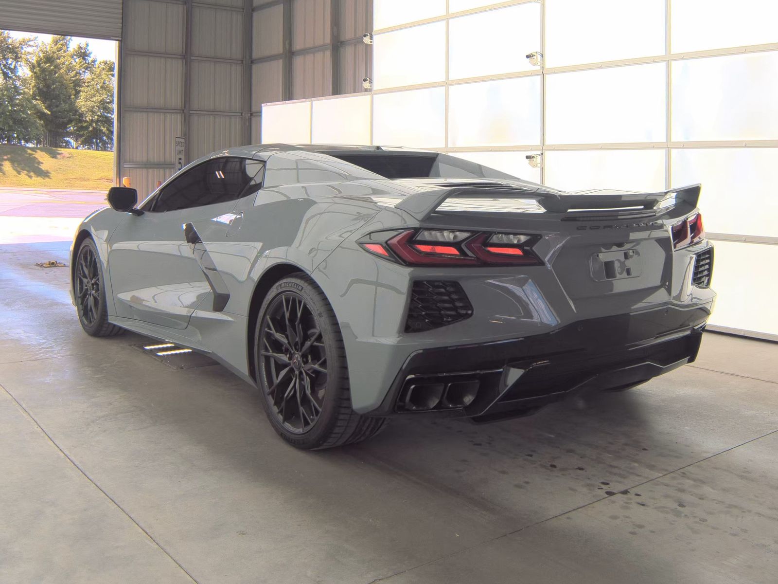 2024 Chevrolet Corvette Stingray RWD