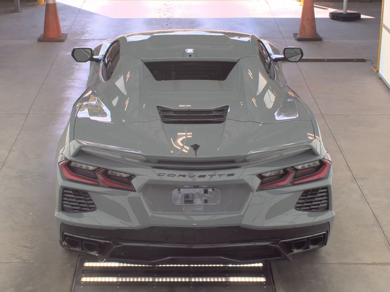 2024 Chevrolet Corvette Stingray RWD