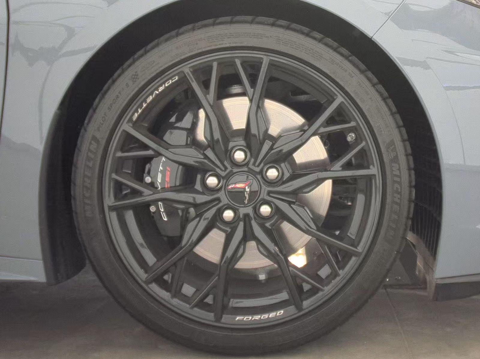 2024 Chevrolet Corvette Stingray RWD