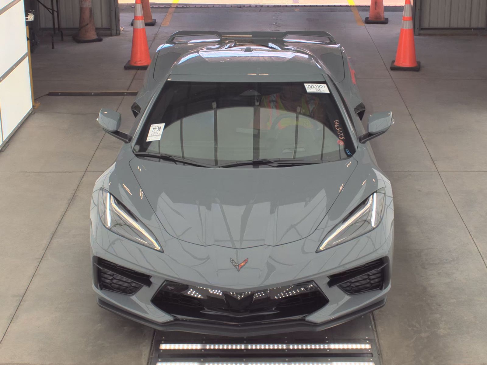 2024 Chevrolet Corvette Stingray RWD