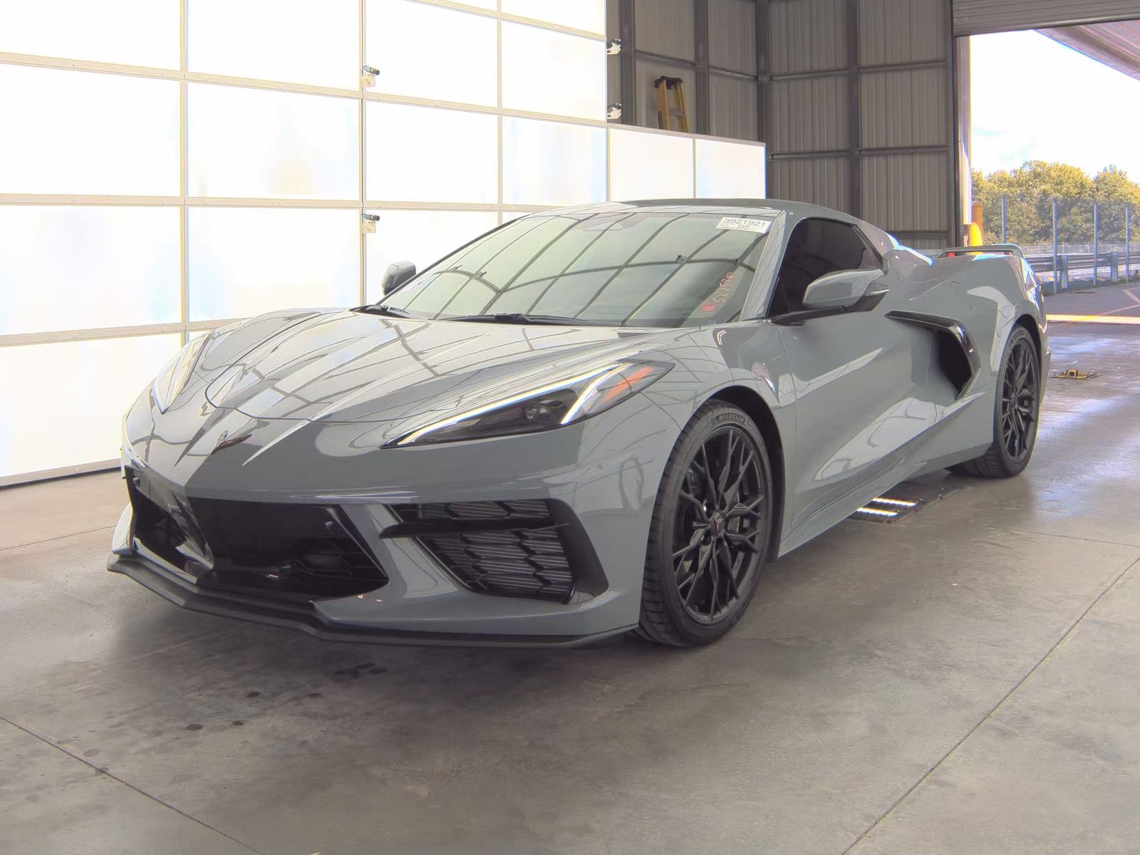 2024 Chevrolet Corvette Stingray RWD