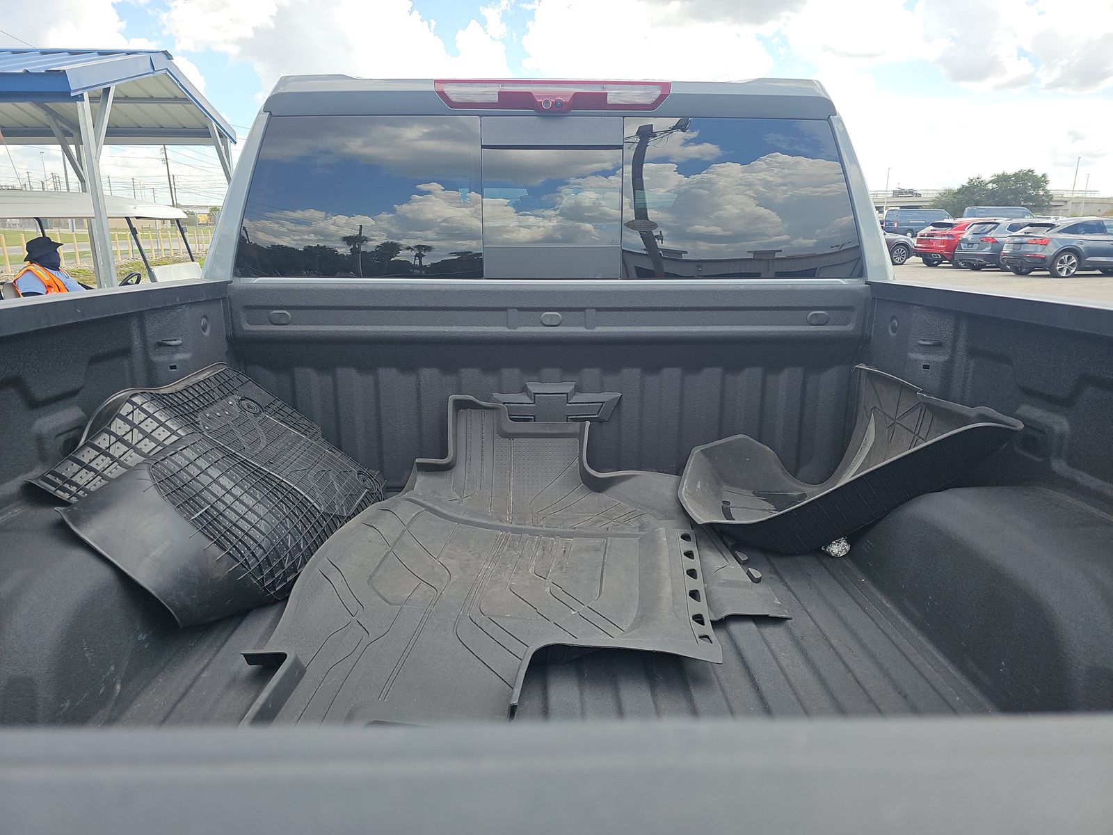 2025 Chevrolet Silverado 1500 ZR2 AWD