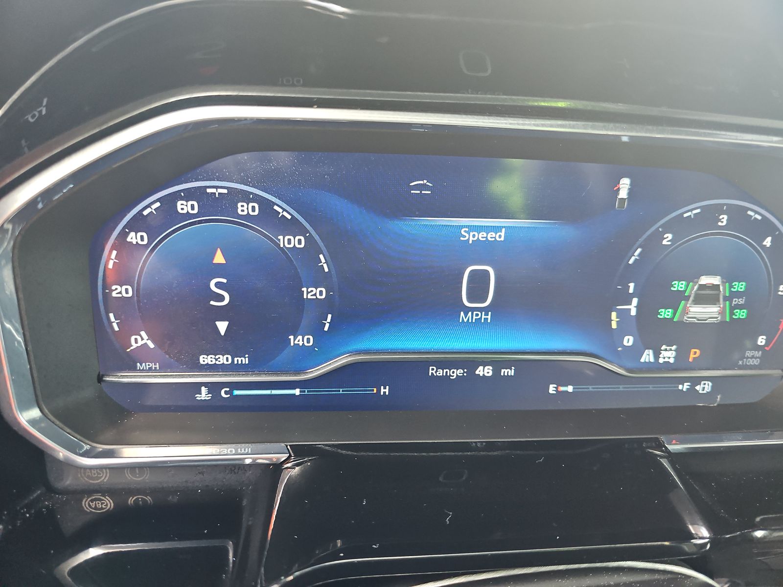 2025 Chevrolet Silverado 1500 ZR2 AWD