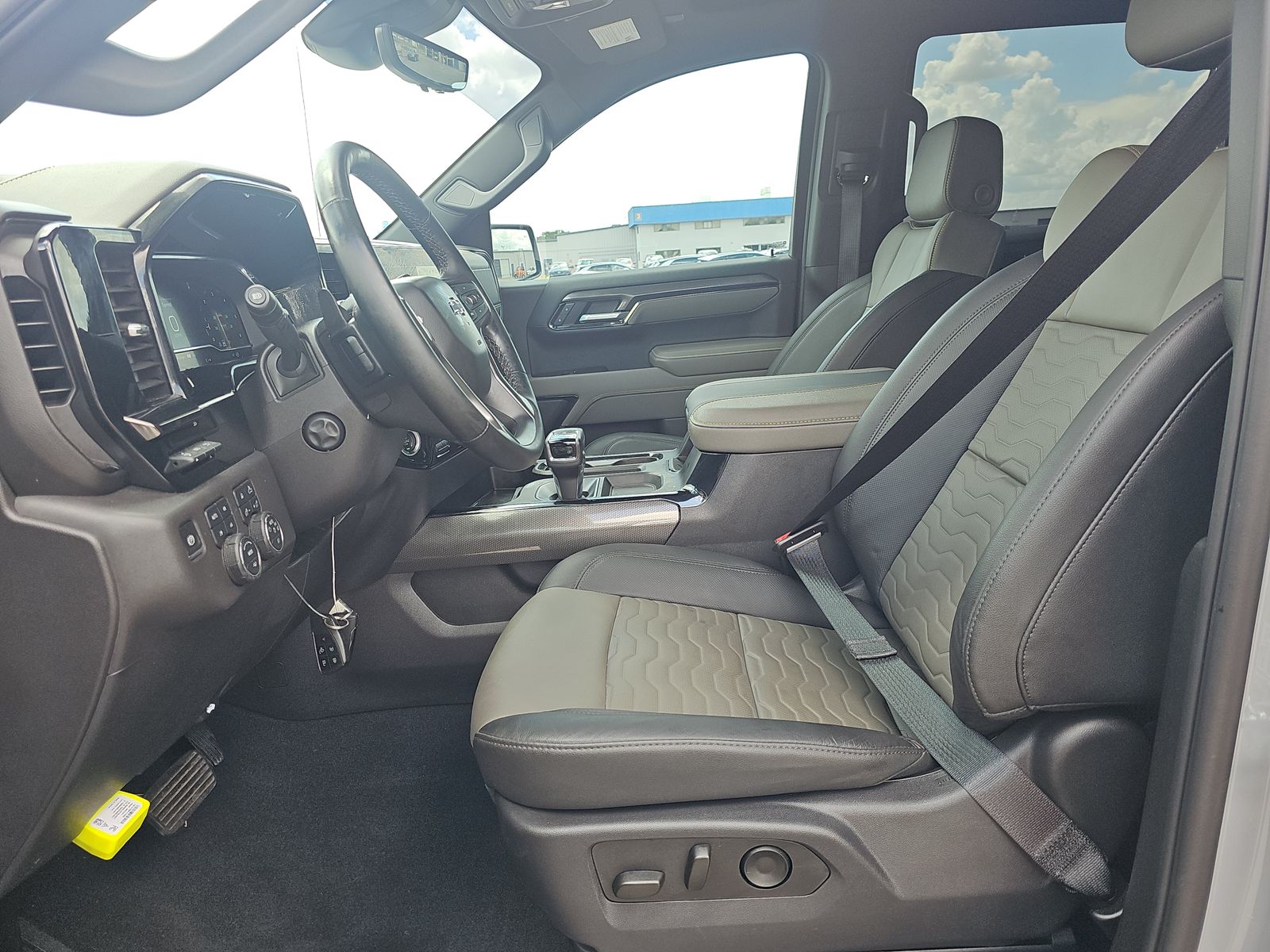 2025 Chevrolet Silverado 1500 ZR2 AWD