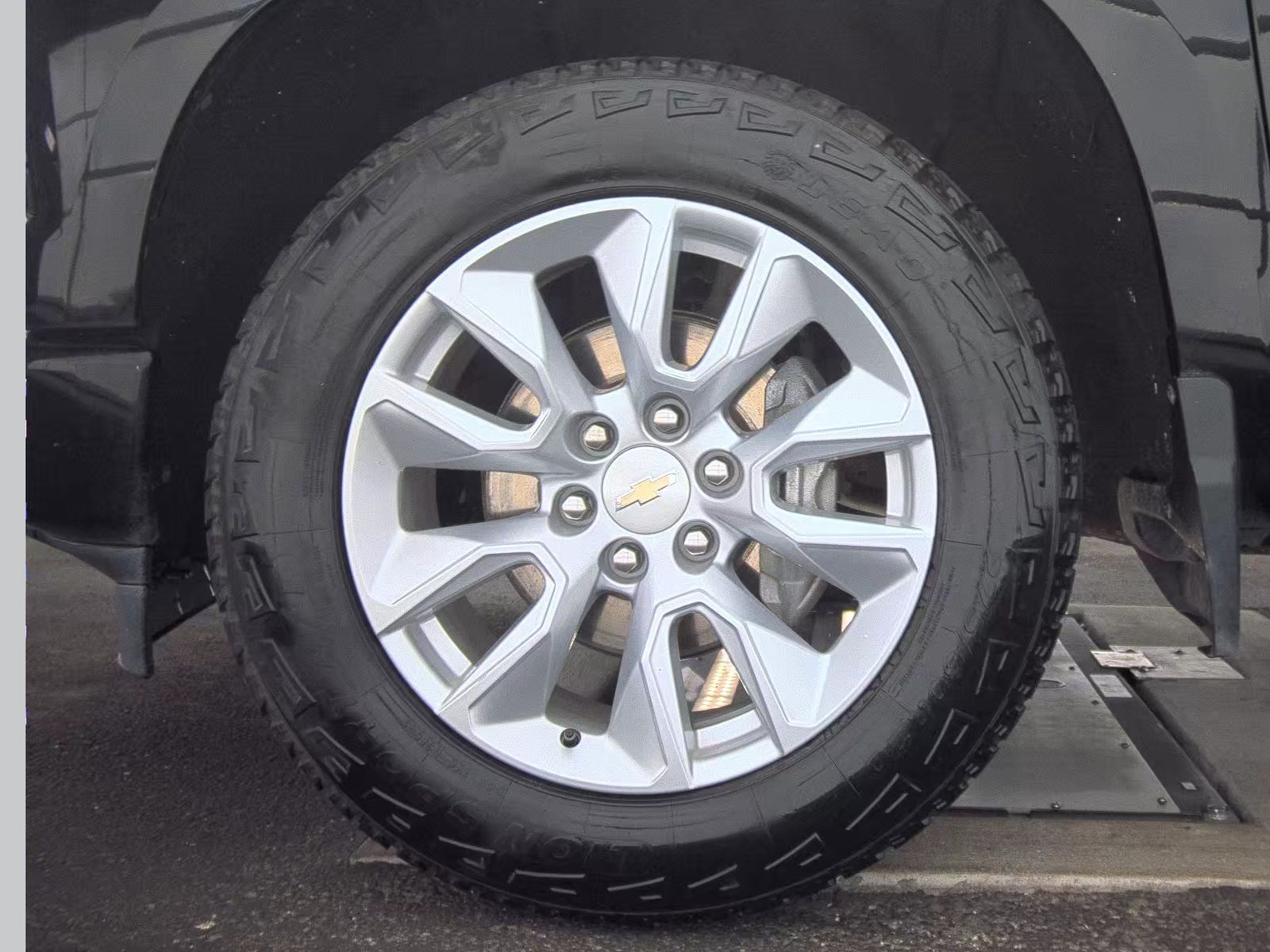 2022 Chevrolet Silverado 1500 Custom RWD