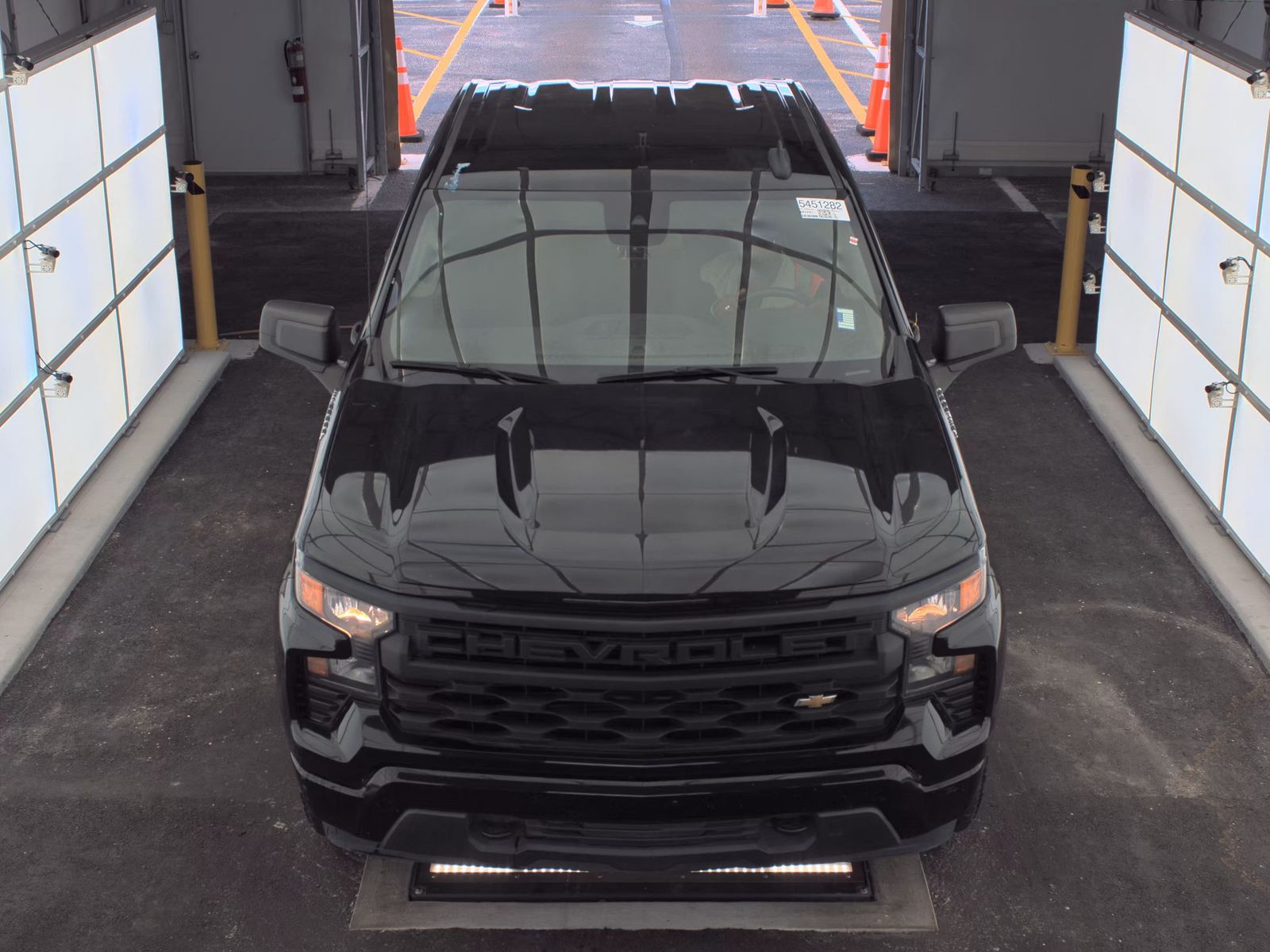 2022 Chevrolet Silverado 1500 Custom RWD