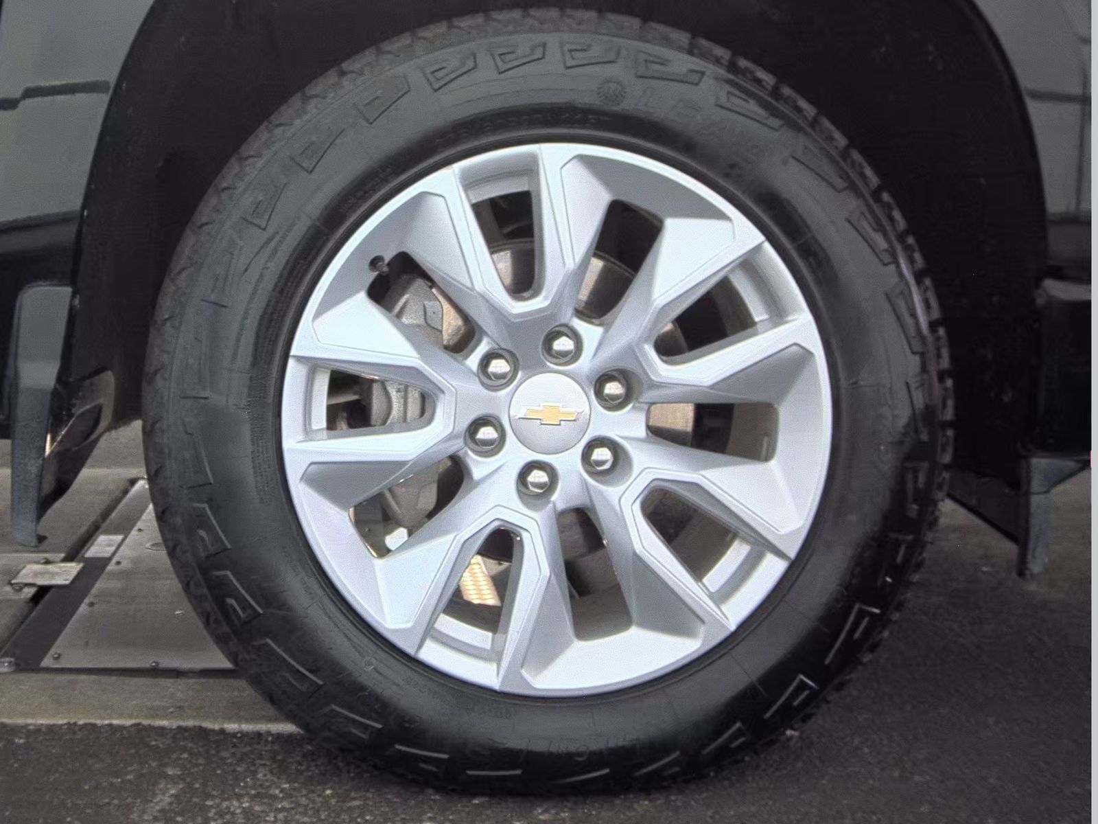 2022 Chevrolet Silverado 1500 Custom RWD