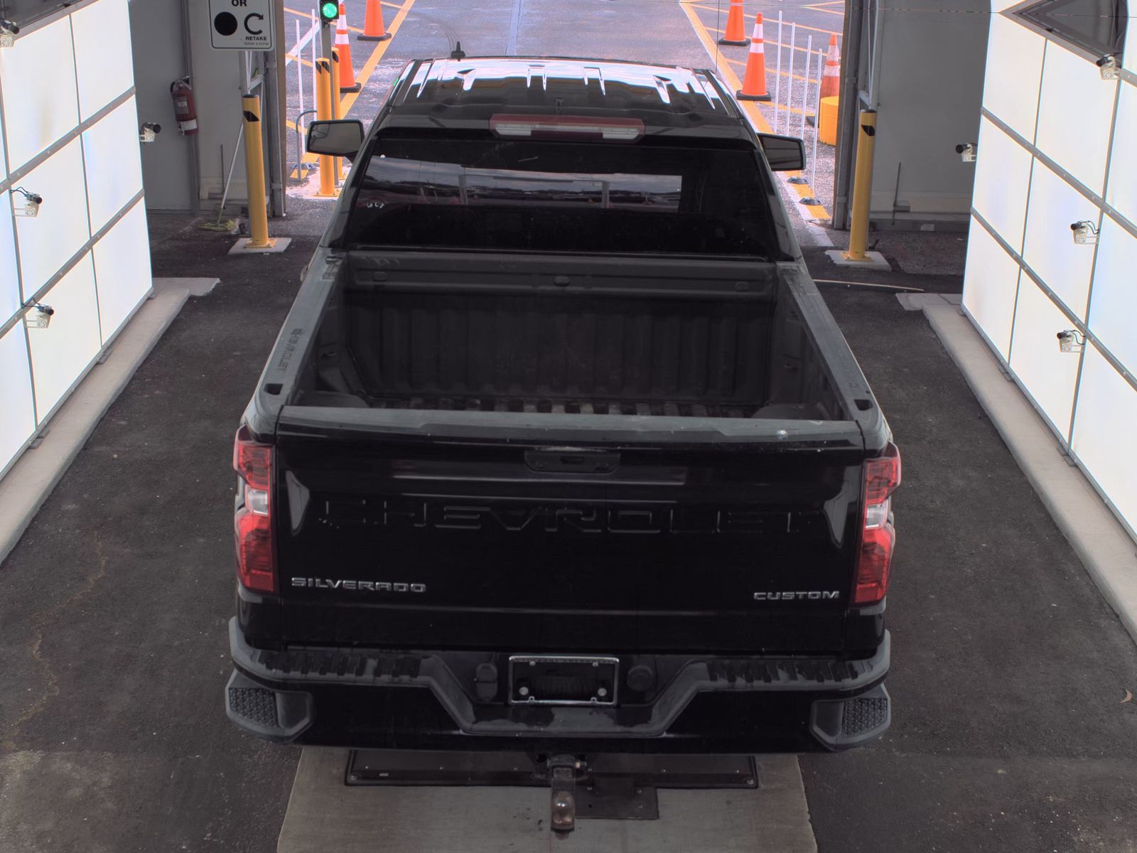 2022 Chevrolet Silverado 1500 Custom RWD