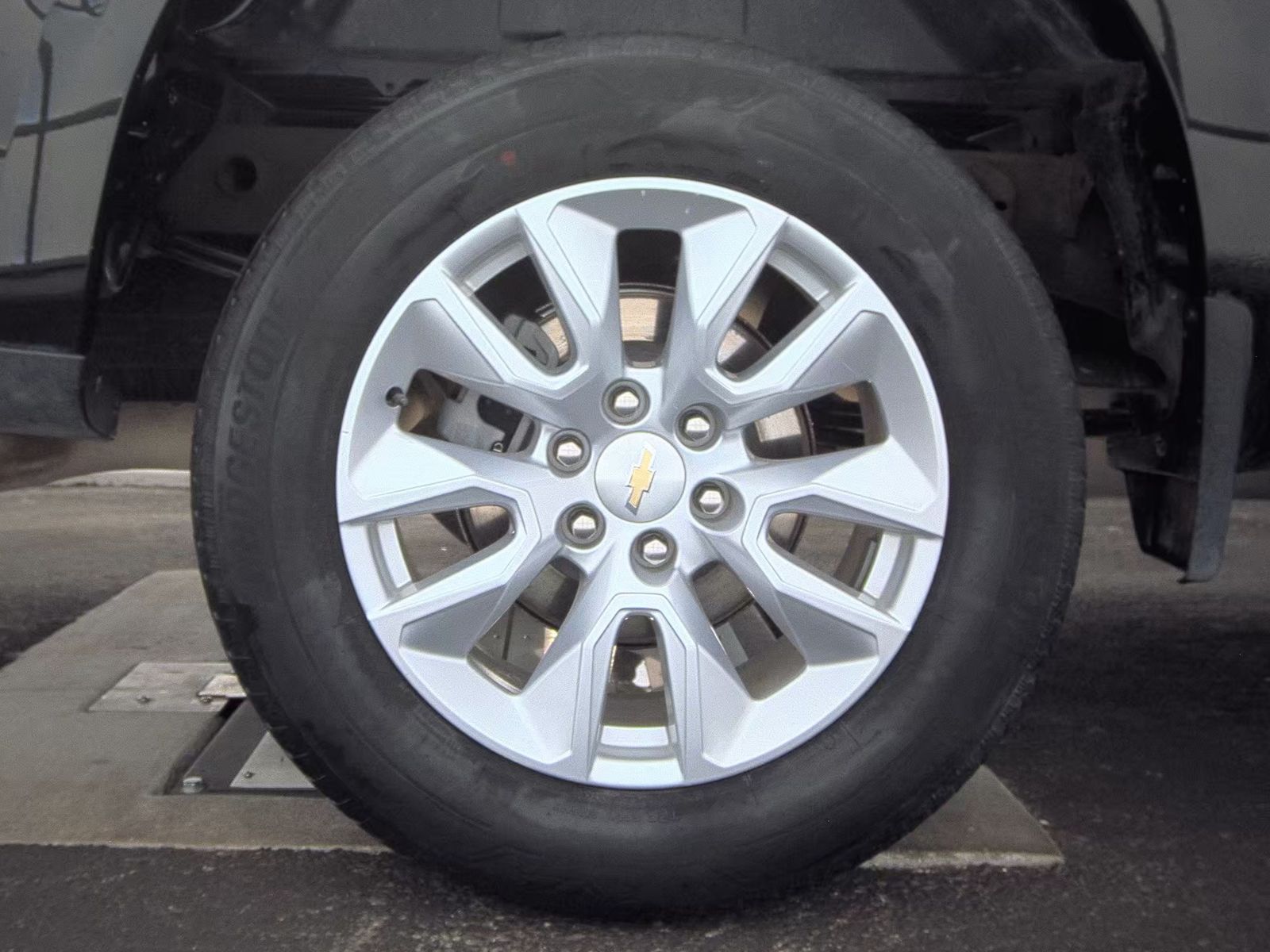 2022 Chevrolet Silverado 1500 Custom RWD