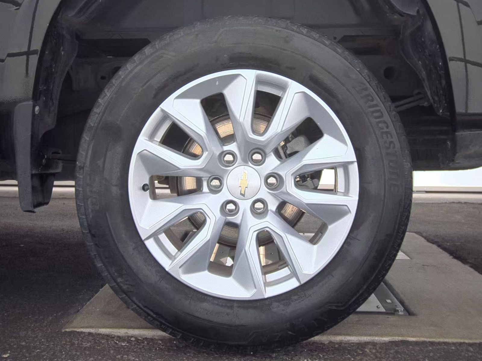 2022 Chevrolet Silverado 1500 Custom RWD