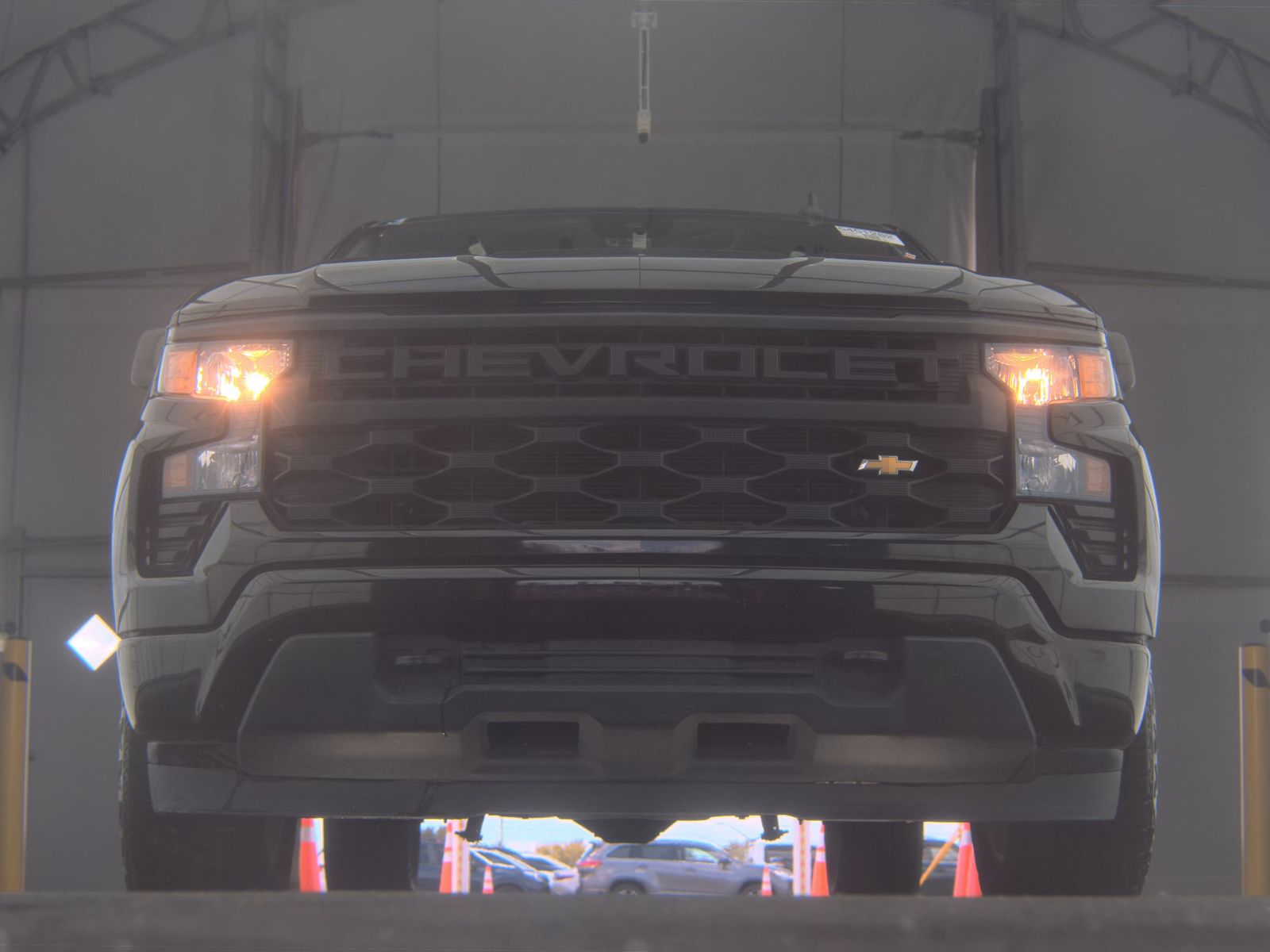 2022 Chevrolet Silverado 1500 Custom RWD