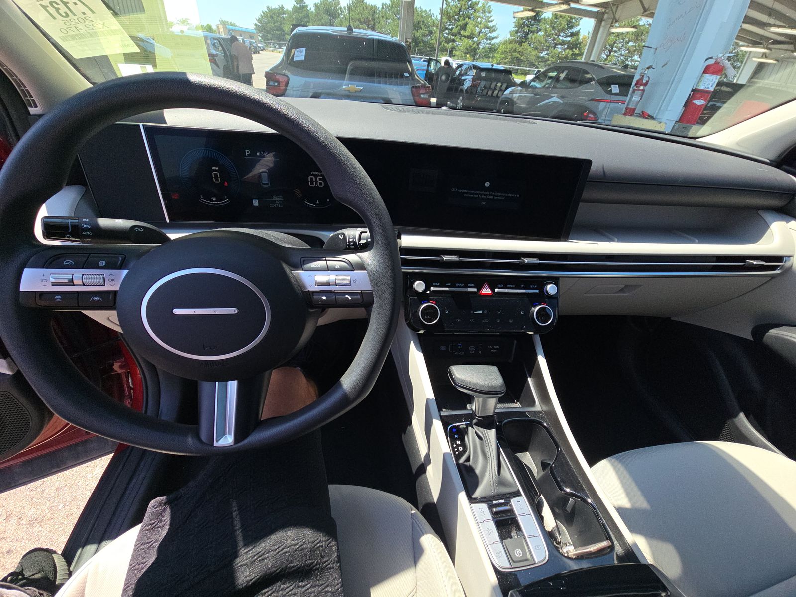 2025 Hyundai Tucson SEL AWD