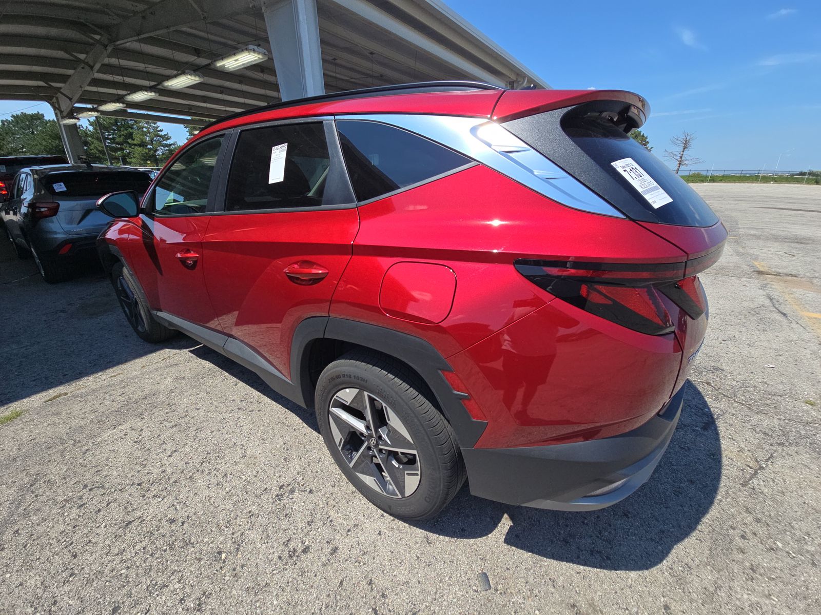 2025 Hyundai Tucson SEL AWD