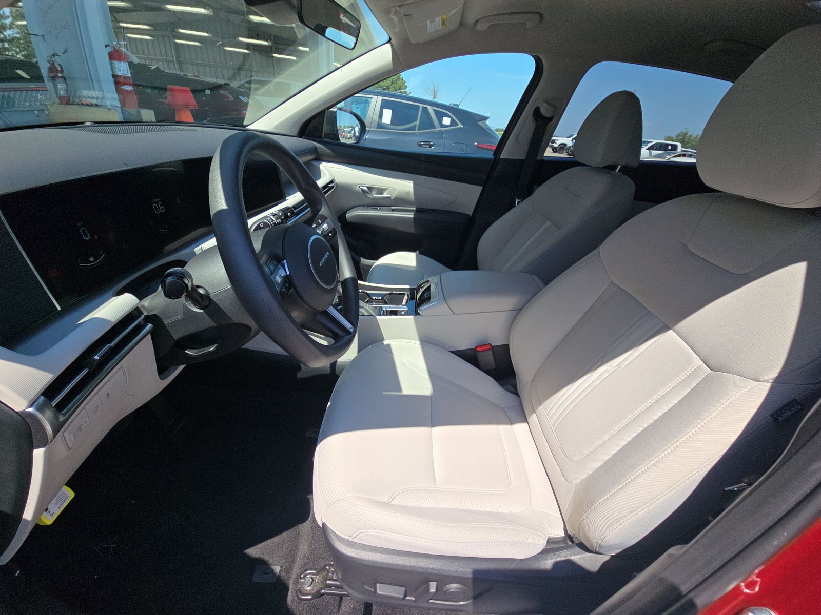 2025 Hyundai Tucson SEL AWD