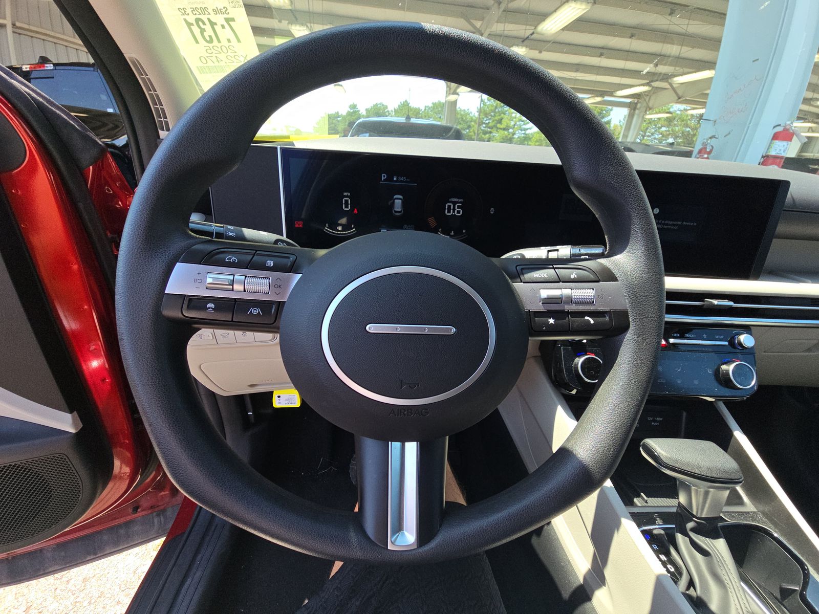 2025 Hyundai Tucson SEL AWD