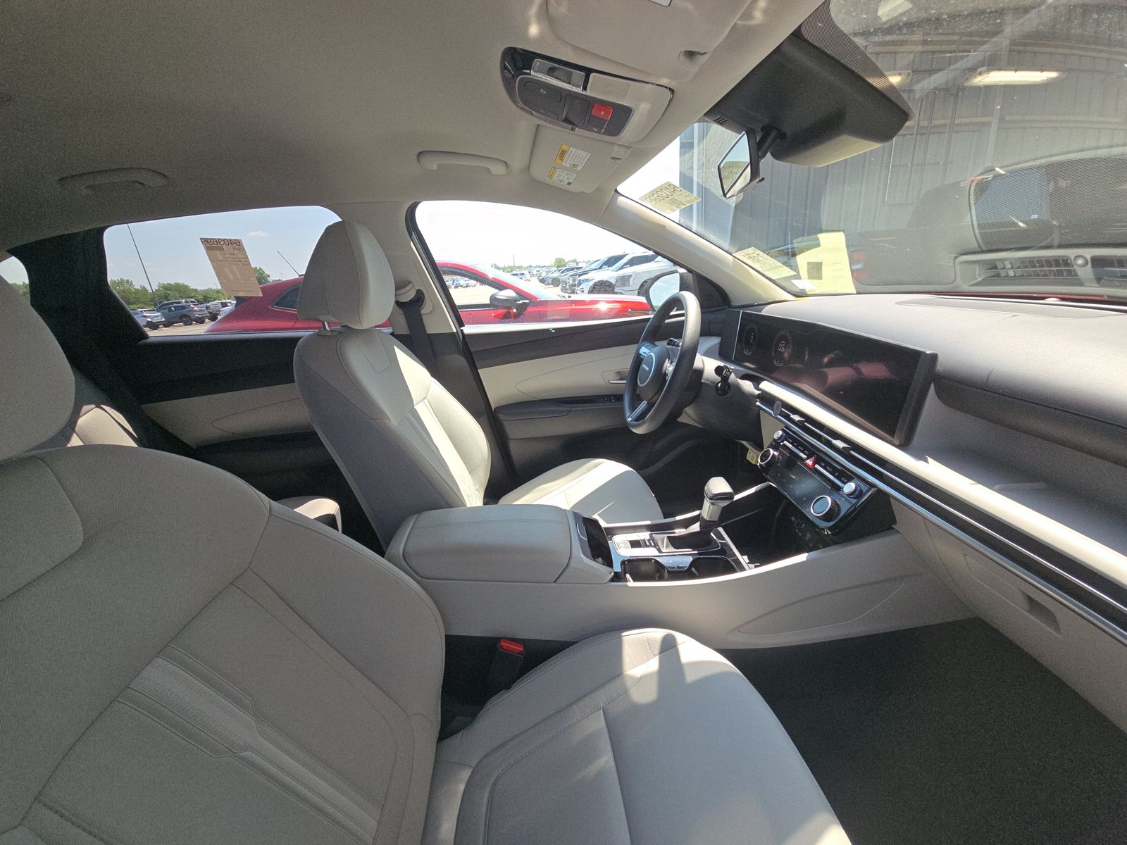 2025 Hyundai Tucson SEL AWD