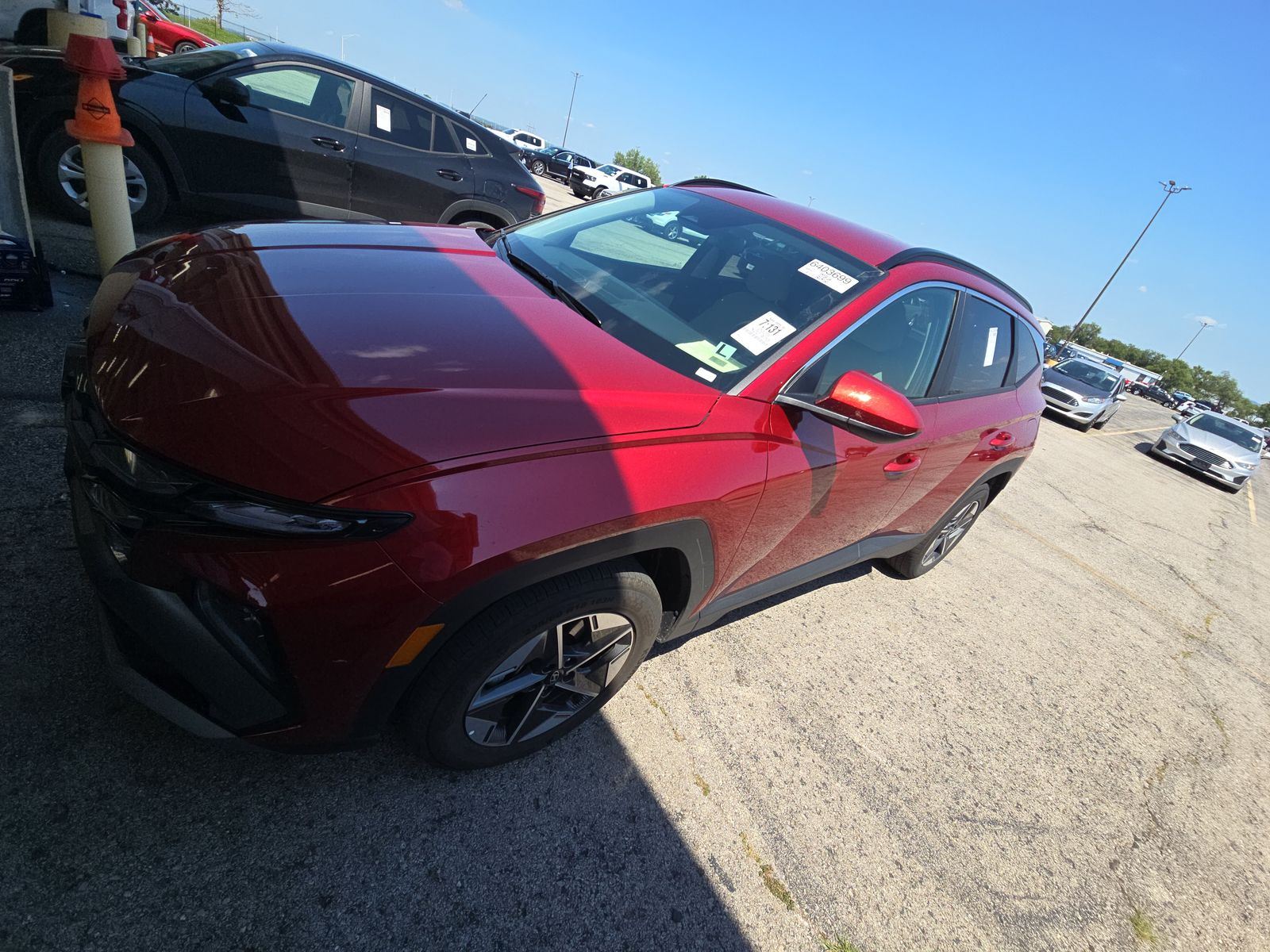 2025 Hyundai Tucson SEL AWD