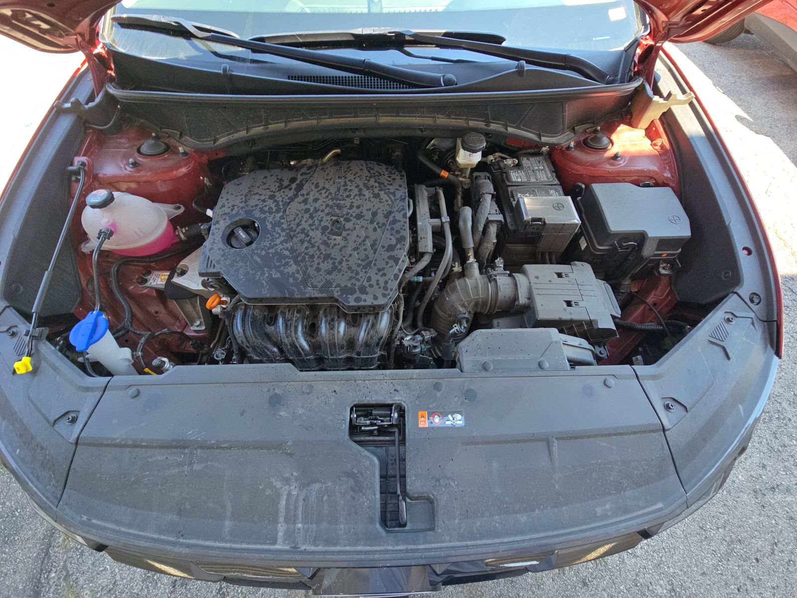 2025 Hyundai Tucson SEL AWD