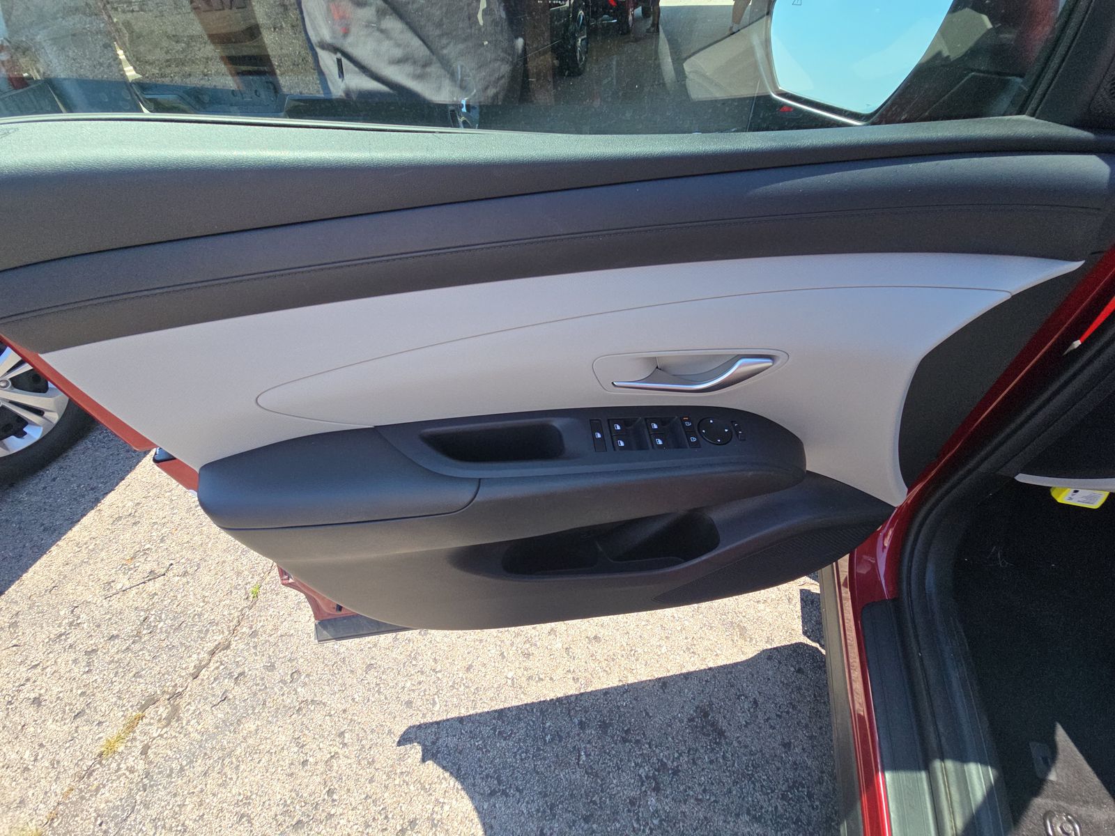 2025 Hyundai Tucson SEL AWD