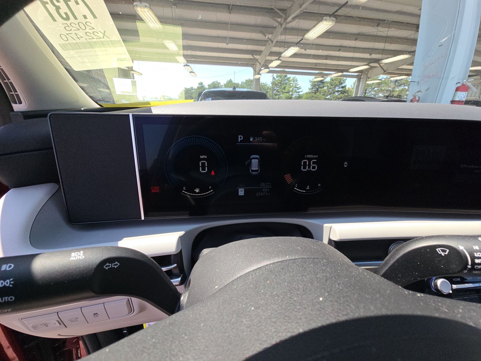 2025 Hyundai Tucson SEL AWD