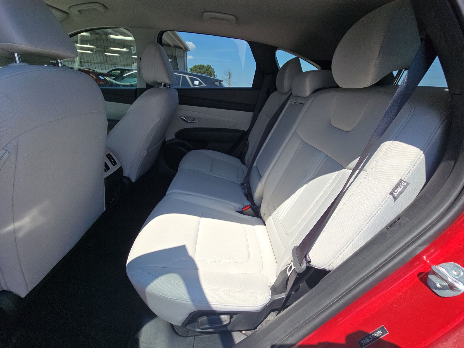 2025 Hyundai Tucson SEL AWD