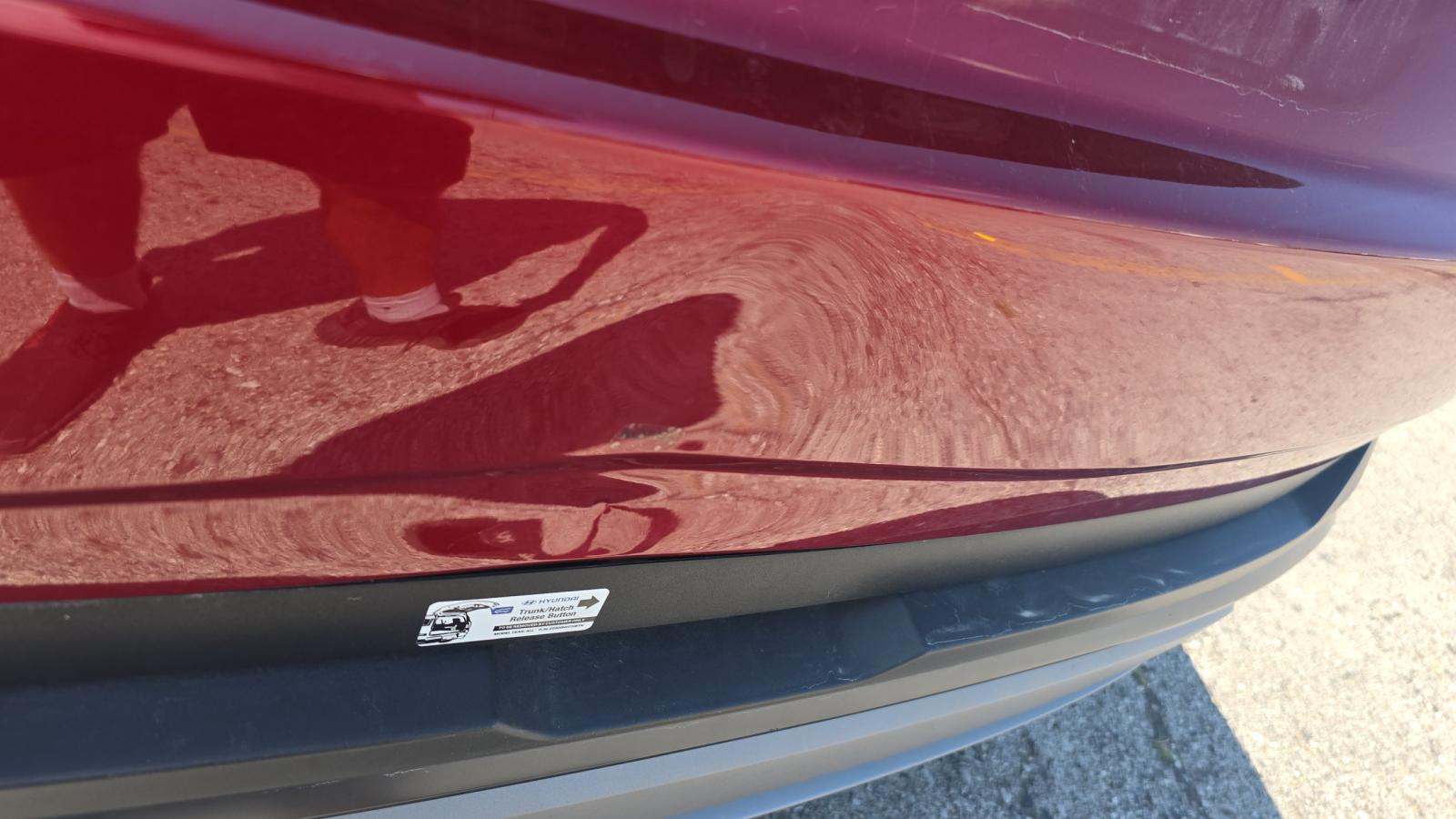 2025 Hyundai Tucson SEL AWD