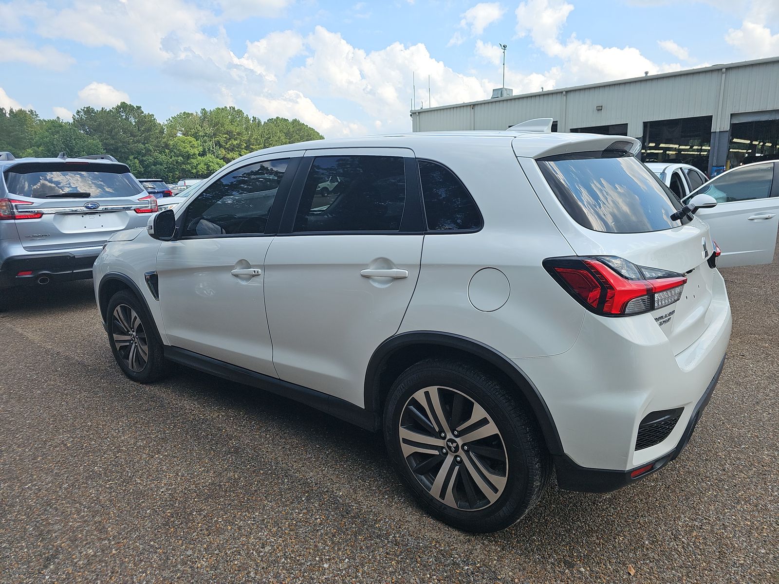 2021 Mitsubishi Outlander Sport 2.0 SE AWD