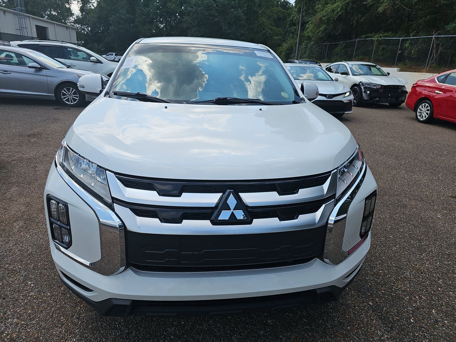 2021 Mitsubishi Outlander Sport 2.0 SE AWD