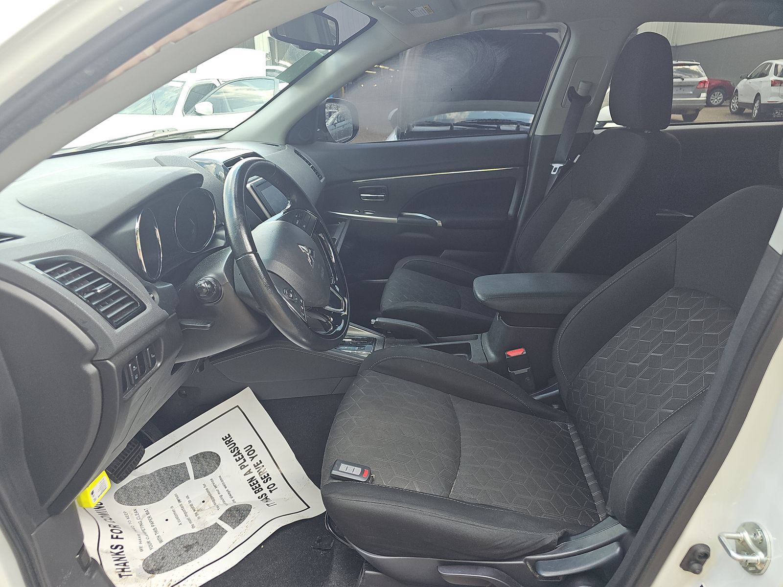 2021 Mitsubishi Outlander Sport 2.0 SE AWD