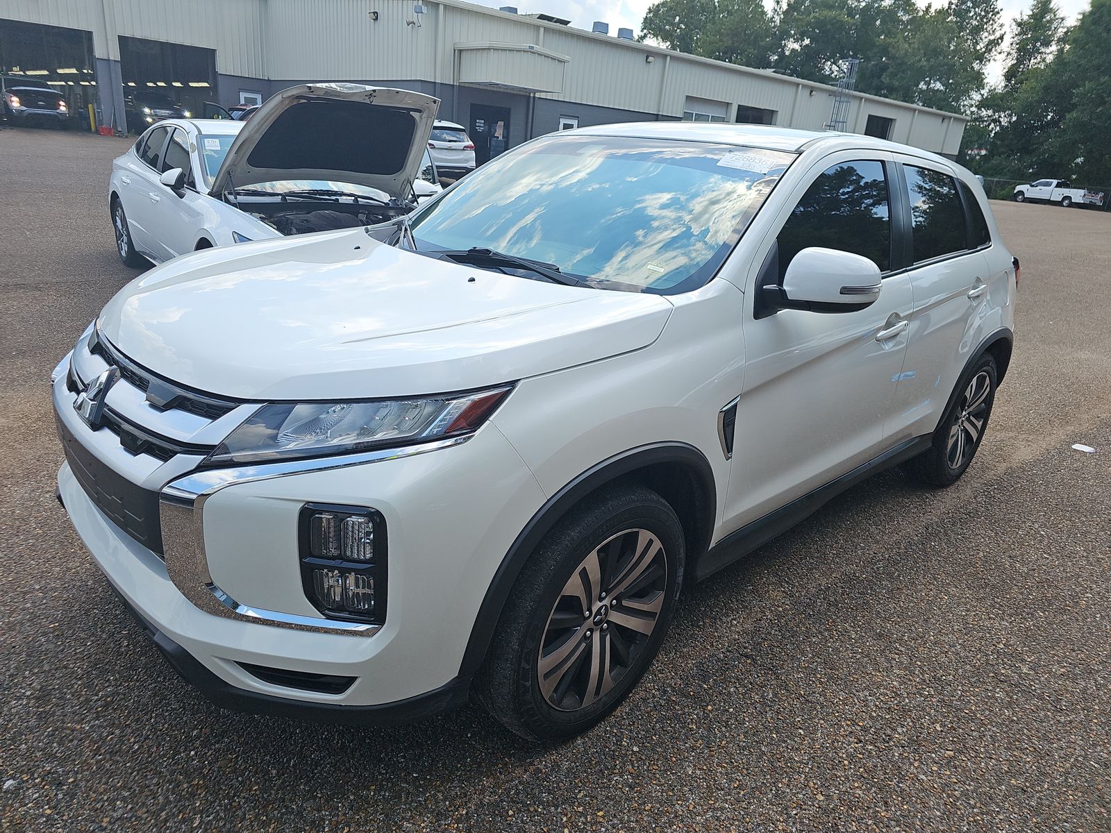 2021 Mitsubishi Outlander Sport 2.0 SE AWD